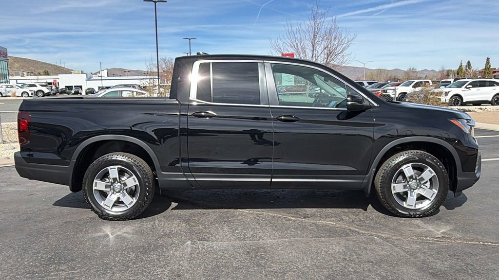 New 2026 Honda Ridgeline RTL image 2