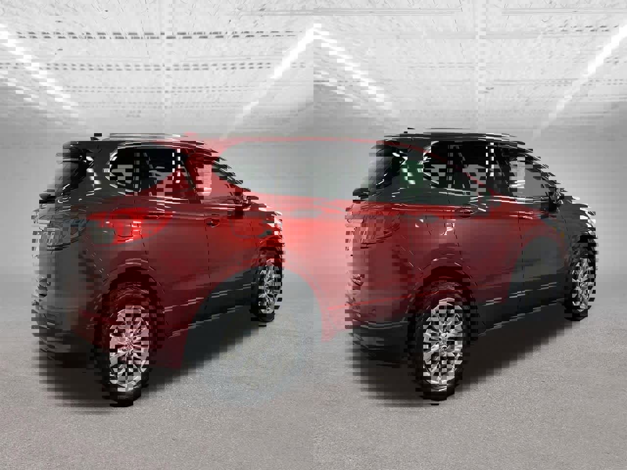 Used 2017 Buick Envision Essence image 5