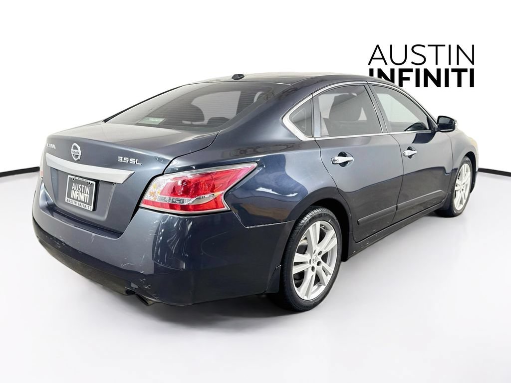 Used 2015 Nissan Altima 3.5 SL FWD image 7
