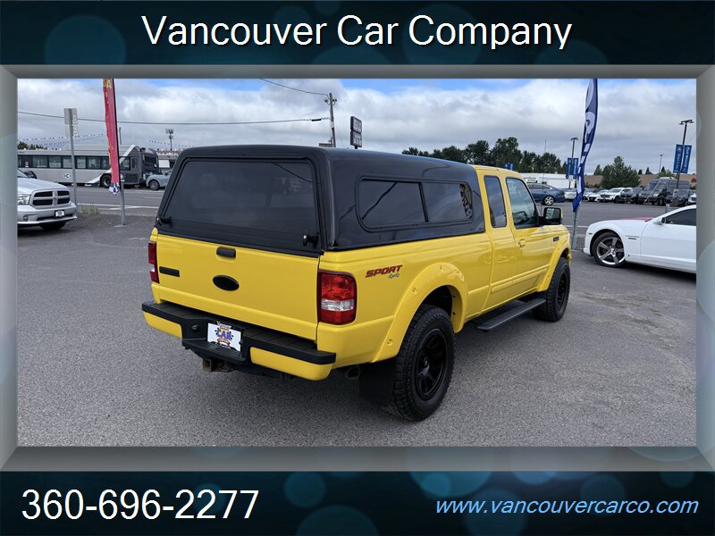 Used 2006 Ford Ranger Sport AWD/4WD image 7