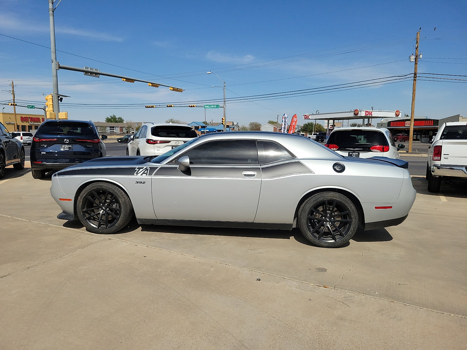 Used 2023 Dodge Challenger R/T Scat Pack w/ T/A Package image 4