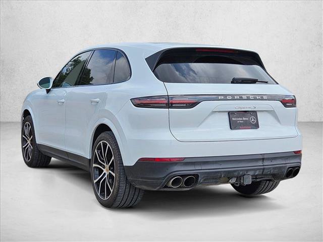 Used 2021 Porsche Cayenne S w/ Premium Package Plus AWD/4WD image 7
