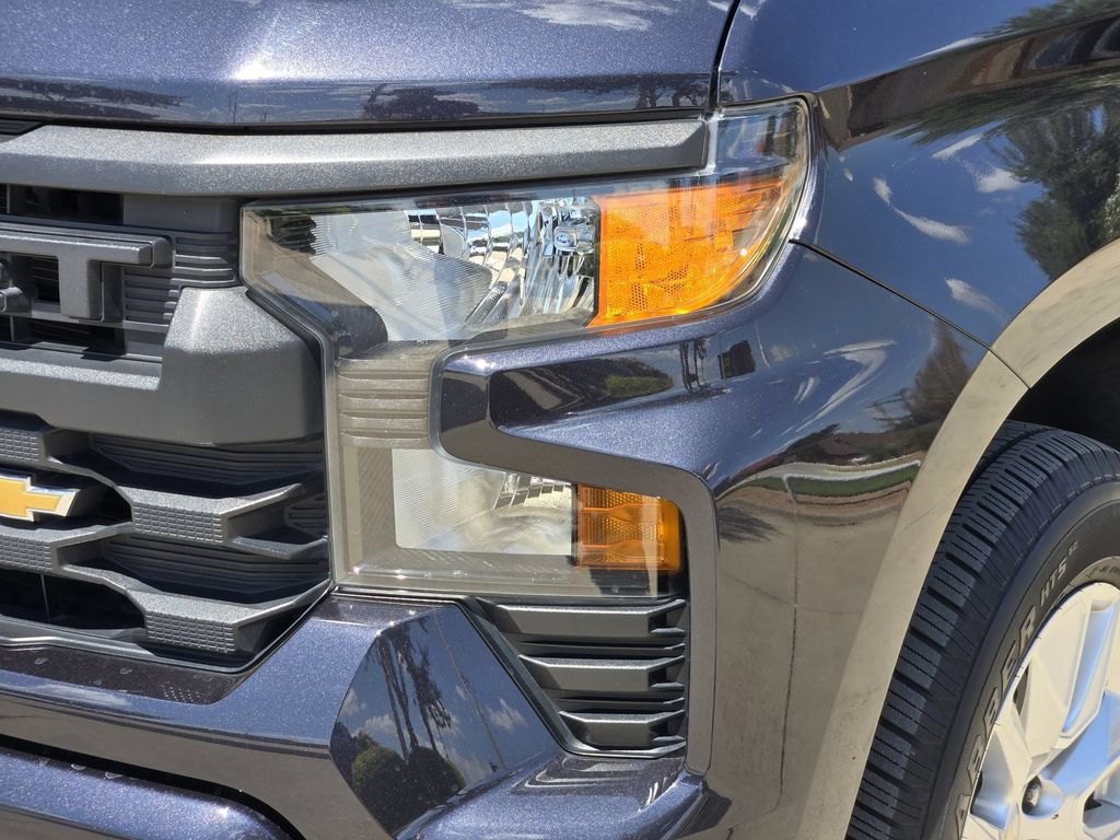 Used 2023 Chevrolet Silverado 1500 Custom AWD/4WD image 6