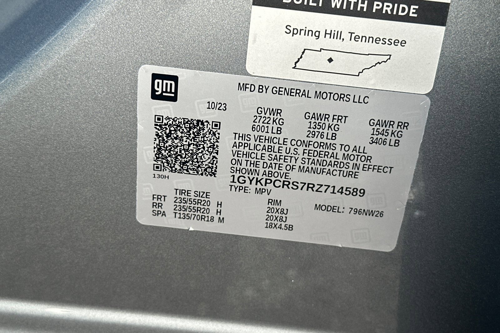 Used 2024 Cadillac XT6 Premium Luxury image 43