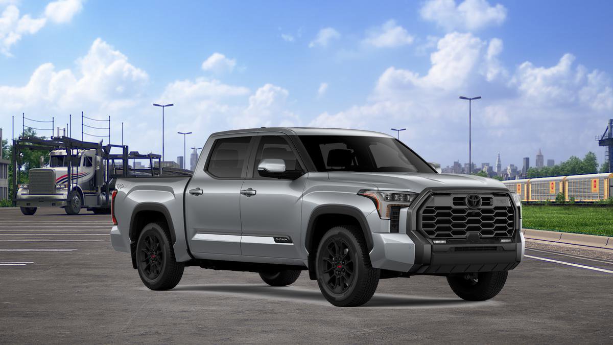 New 2026 Toyota Tundra Platinum w/ TRD Off-Road Package AWD/4WD image 17