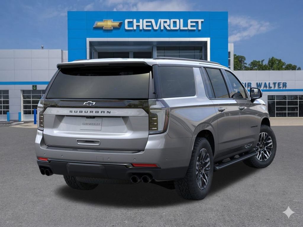 New 2026 Chevrolet Suburban Z71 w/ Z71 Off-Road Package AWD/4WD image 5