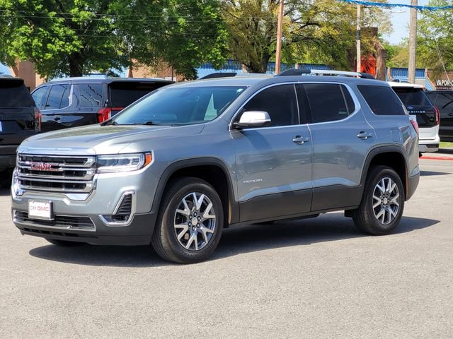 Used 2023 GMC Acadia SLT w/ Preferred Package image 3