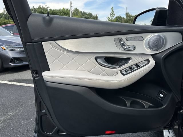 Used 2020 Mercedes-Benz GLC 43 AMG 4MATIC image 10