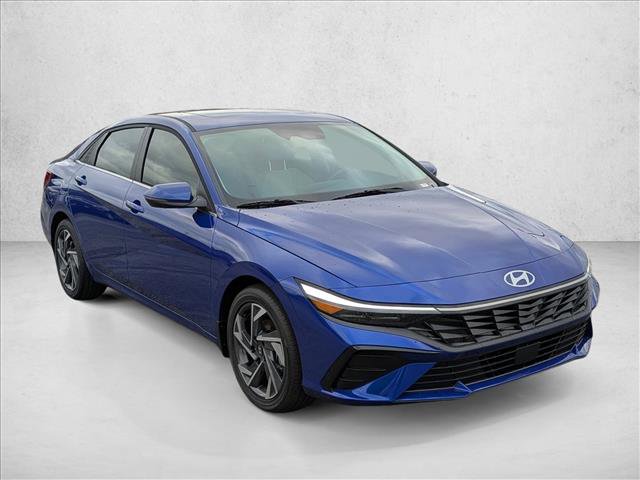 New 2026 Hyundai Elantra Limited image 3