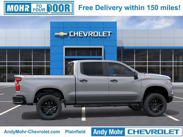 New 2026 Chevrolet Silverado 1500 LT Trail Boss w/ Convenience Package II AWD/4WD image 7