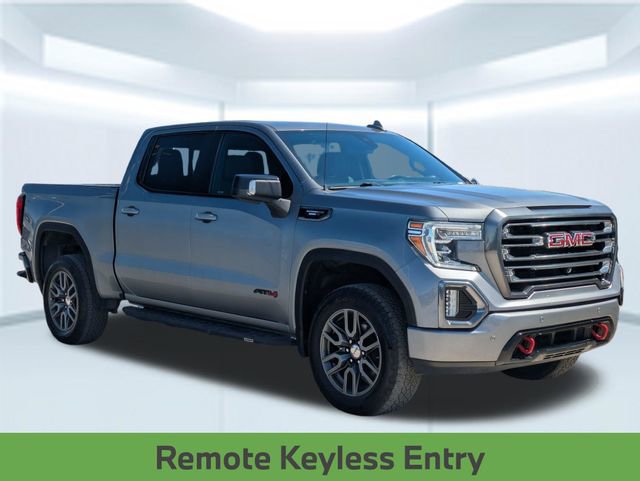 Used 2021 GMC Sierra 1500 AT4 w/ AT4 Value Package AWD/4WD image 9