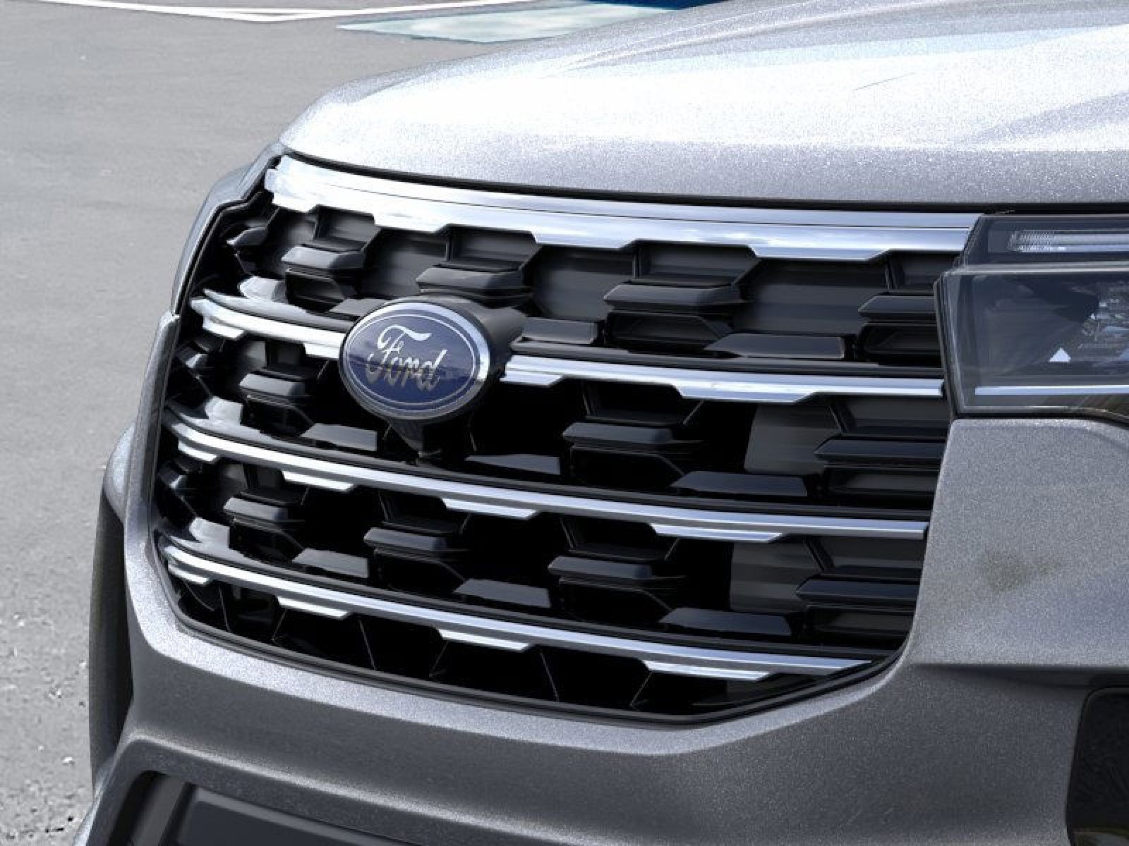 New 2025 Ford Explorer Active w/ Active Comfort Package image 20