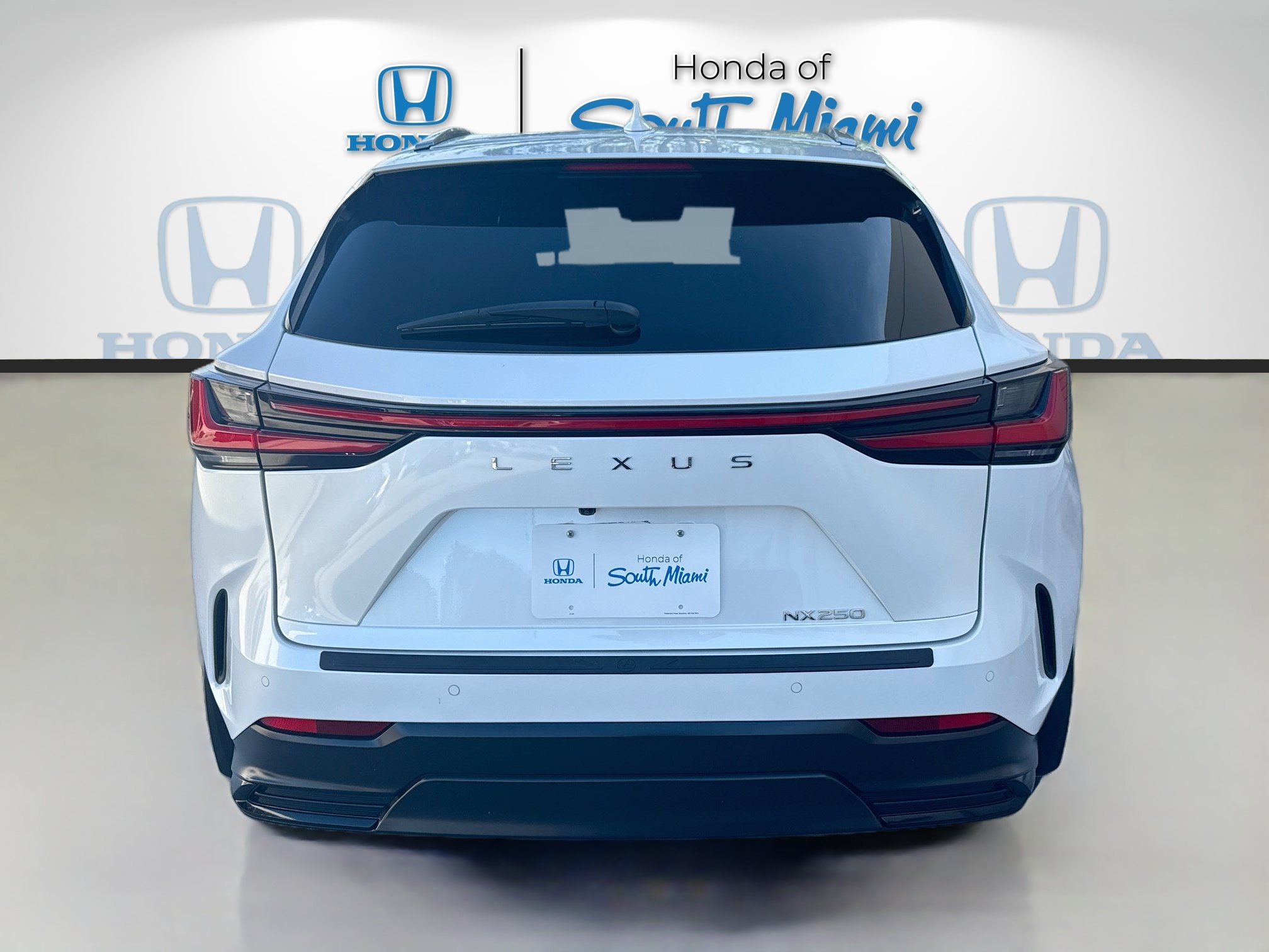 Used 2025 Lexus NX 250 FWD w/ Accessory Package (K3) image 6
