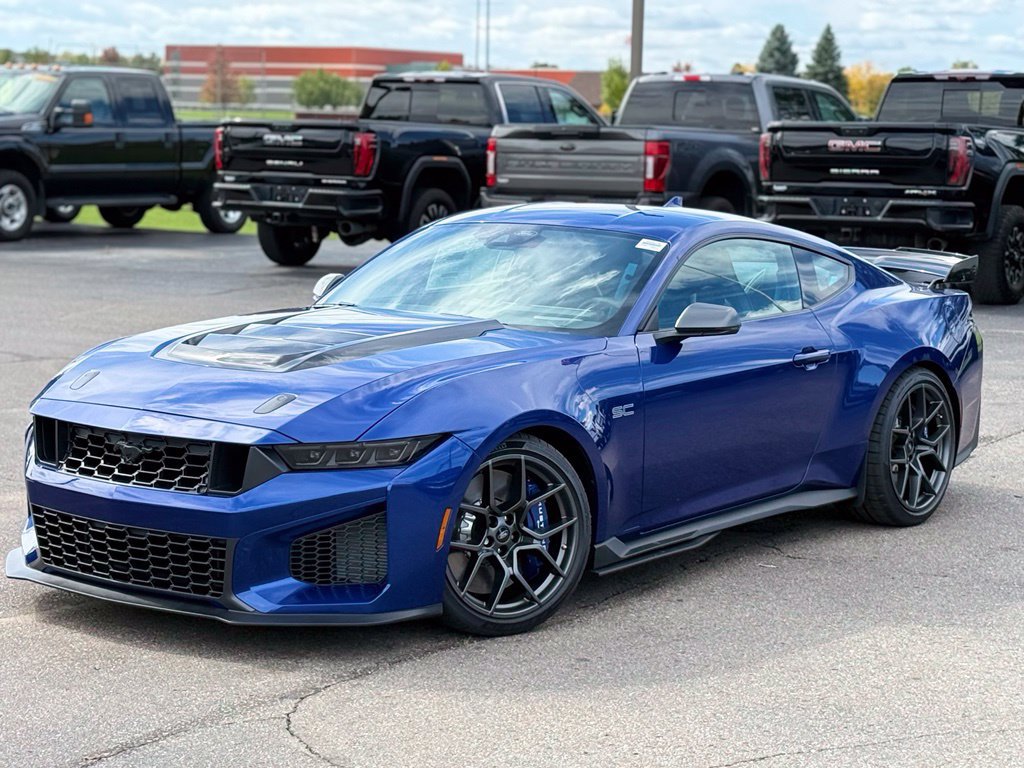 New 2026 Ford Mustang Dark Horse SC RWD image 2