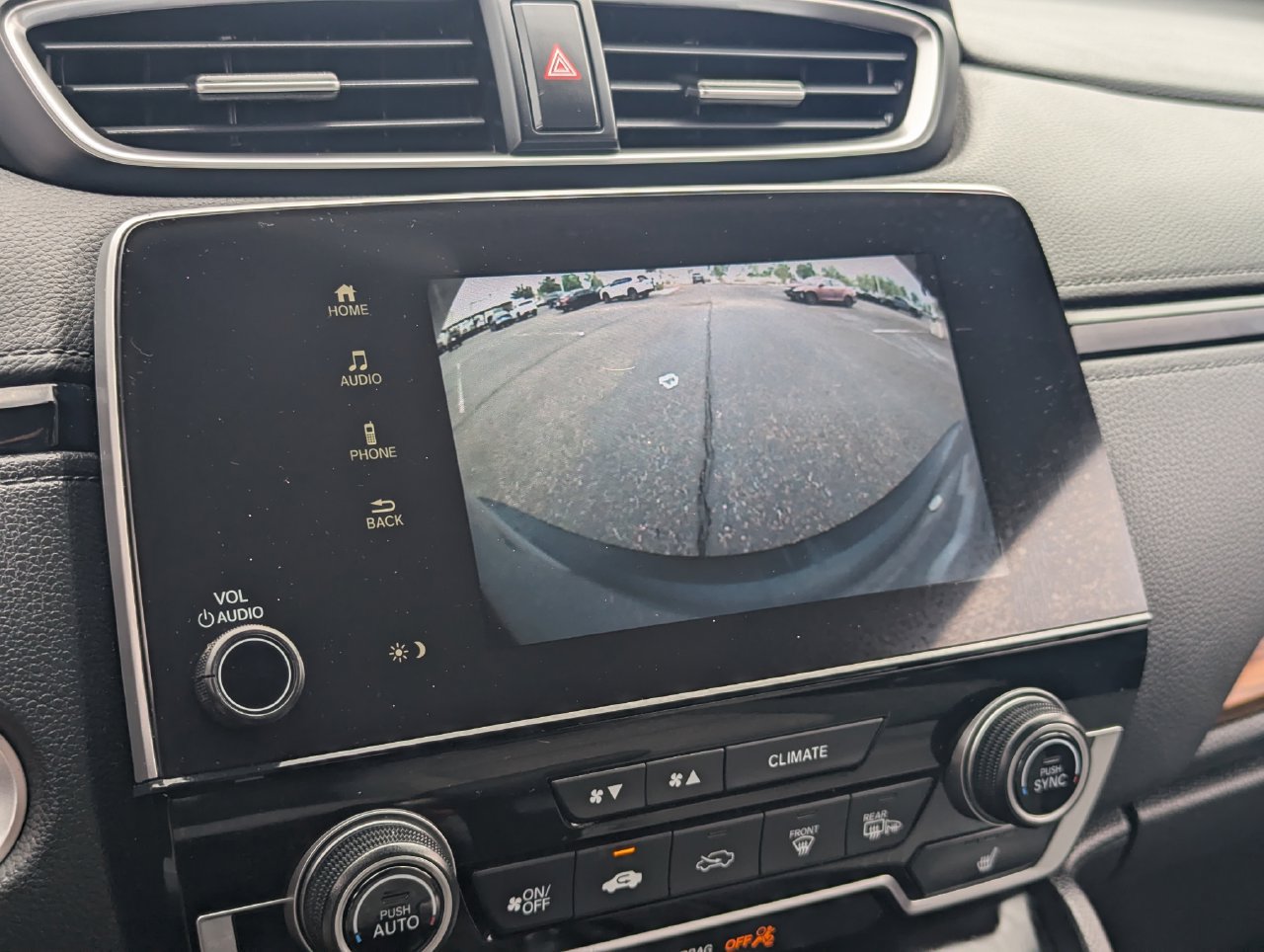 Used 2021 Honda CR-V EX image 18
