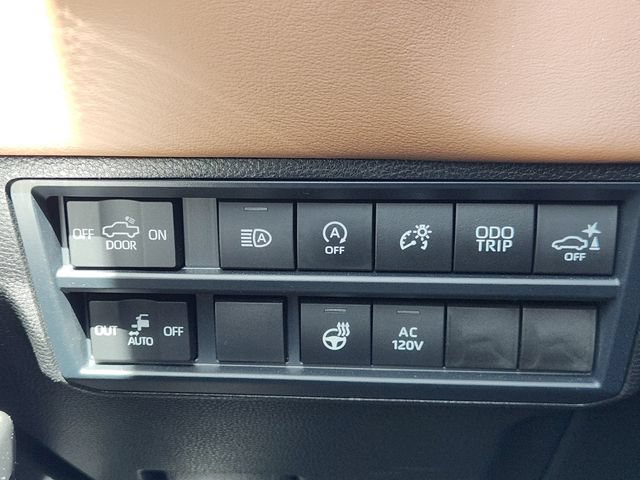 Used 2025 Toyota Tundra 1794 Edition AWD/4WD image 20