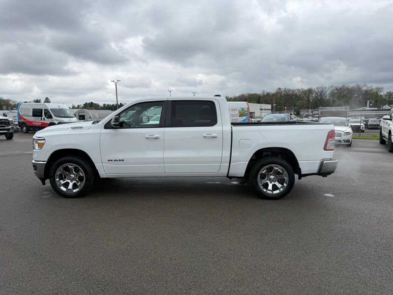 Used 2022 RAM 1500 Big Horn AWD/4WD image 7