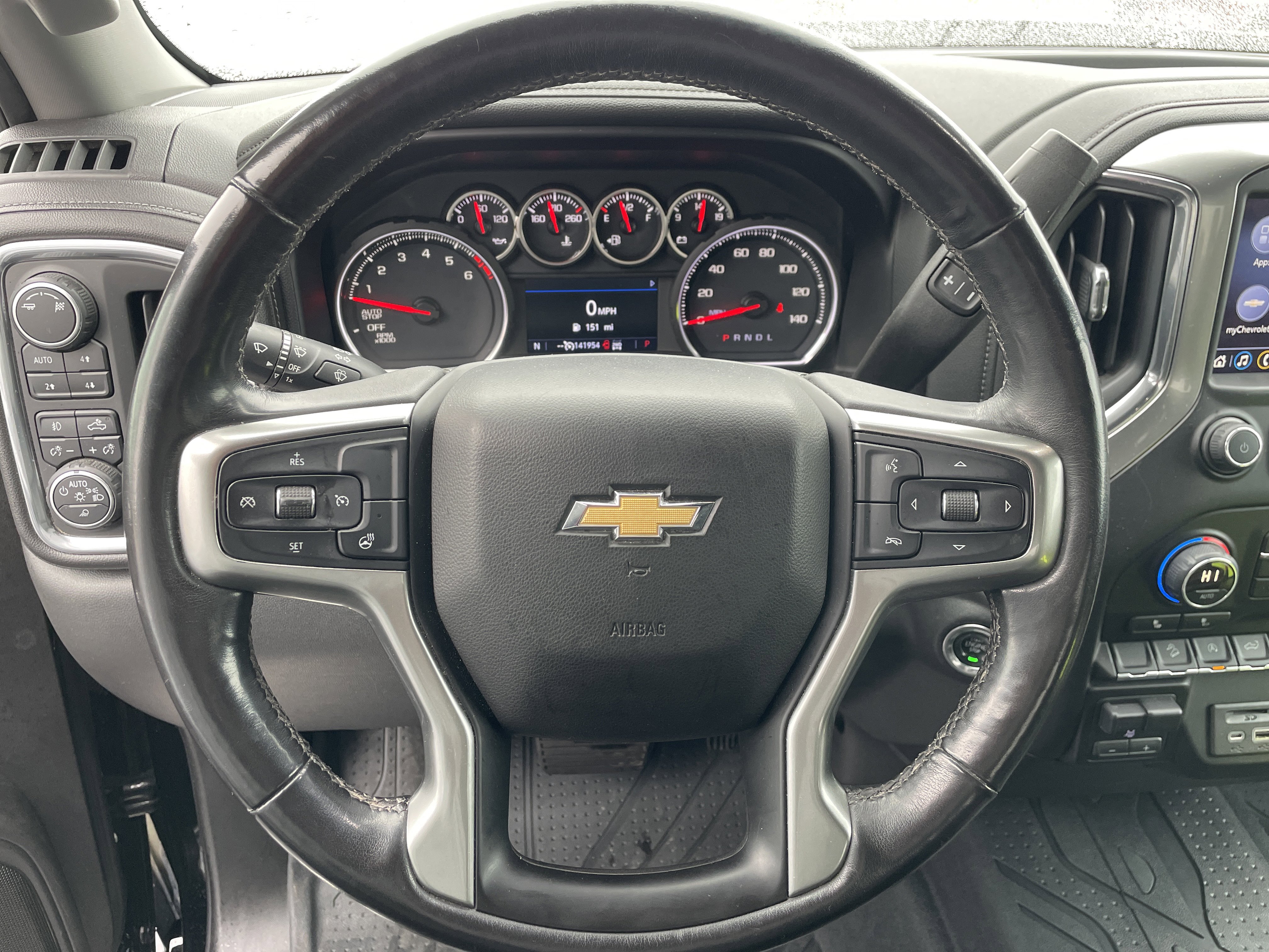Used 2019 Chevrolet Silverado 1500 LTZ image 10