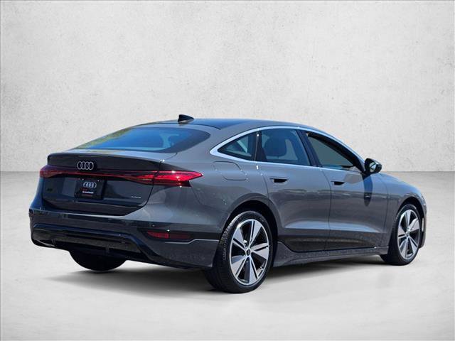 Certified 2025 Audi A6 e-tron Premium Plus w/ Premium Plus AWD/4WD image 5