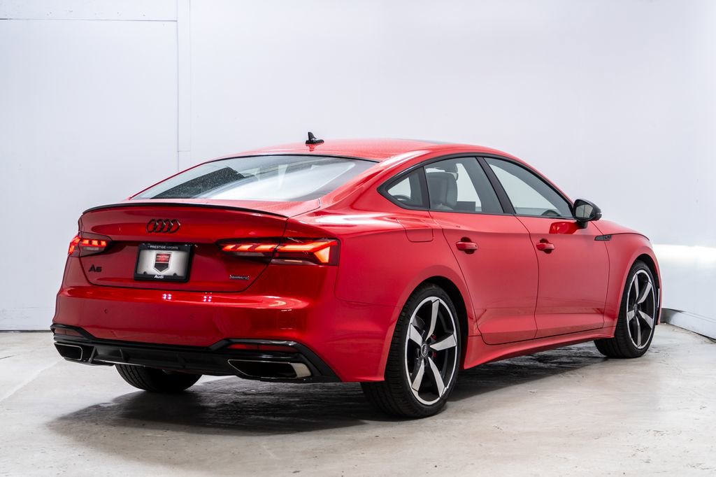 Used 2024 Audi A5 2.0T Premium Plus w/ Premium Plus AWD/4WD image 7