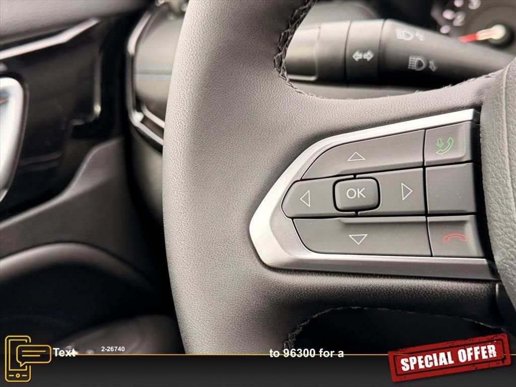 New 2026 Jeep Compass Latitude image 10