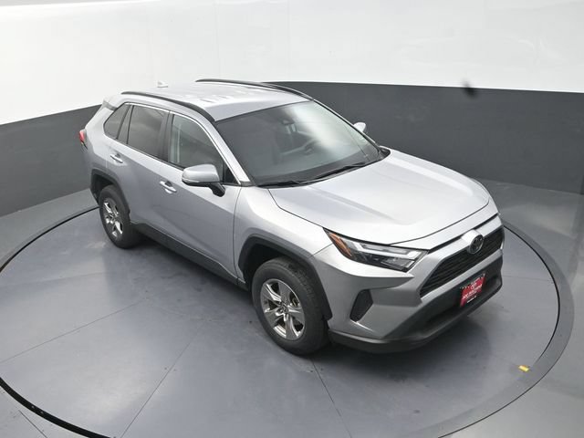 Used 2024 Toyota RAV4 XLE FWD image 23