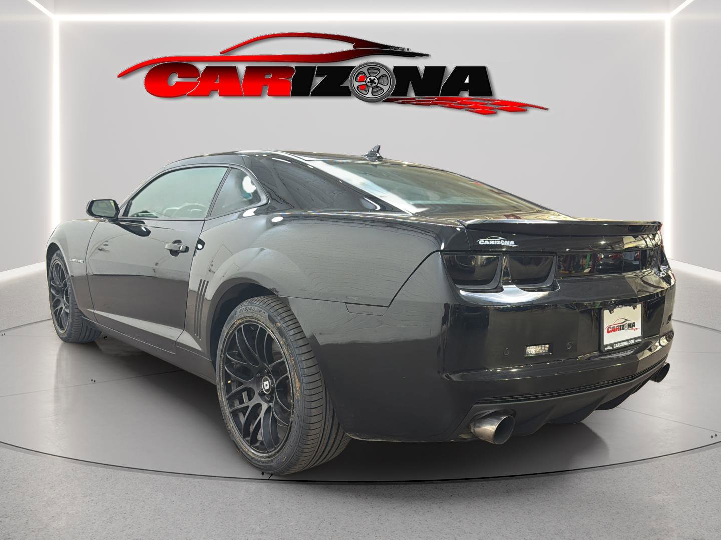 Used 2012 Chevrolet Camaro SS w/ RS Package image 8