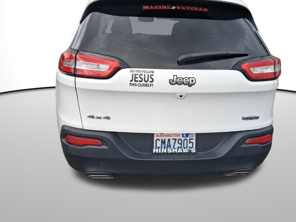 Used 2015 Jeep Cherokee Latitude image 6