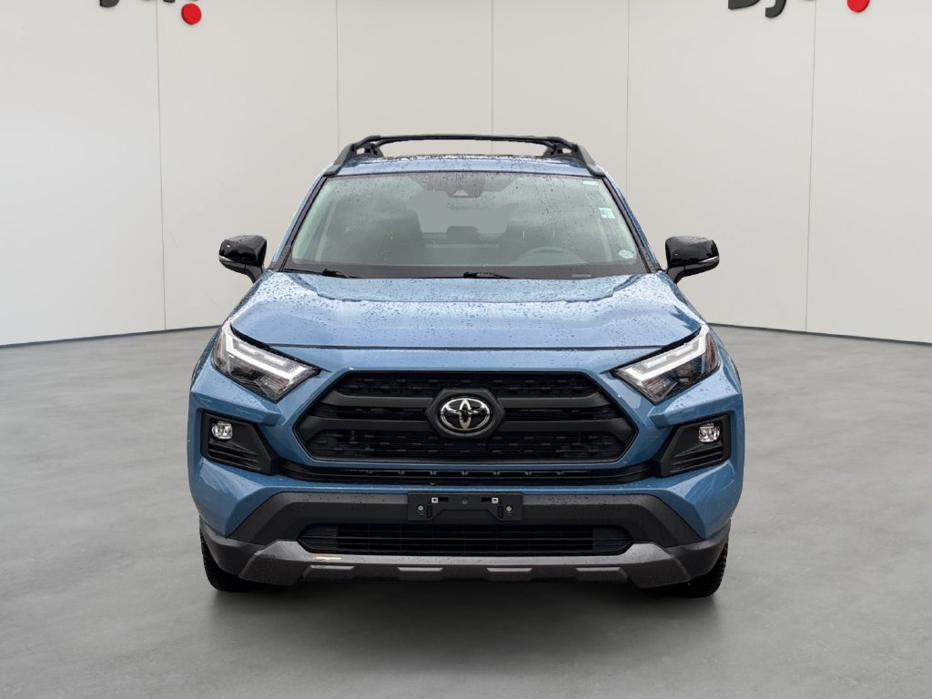 Used 2024 Toyota RAV4 TRD Off-Road w/ Weather Package AWD/4WD image 8
