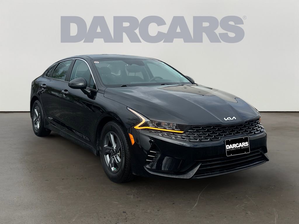 Used 2024 Kia K5 LXS