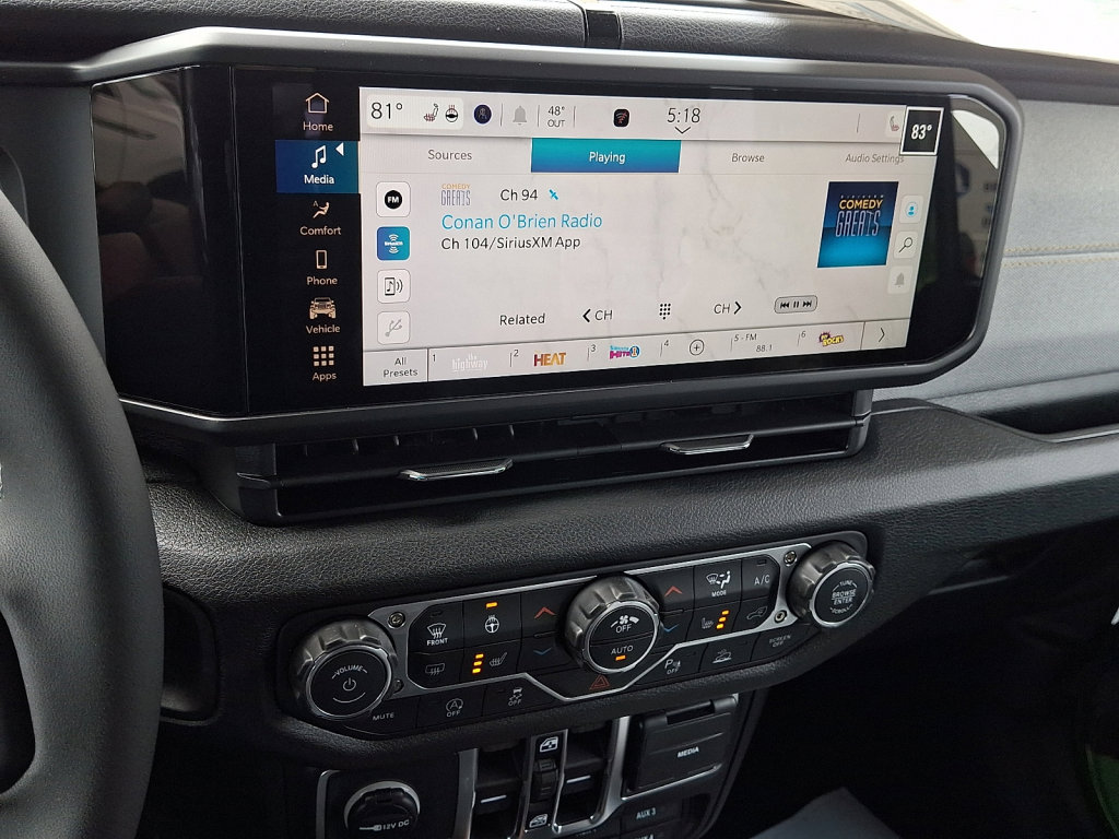 New 2026 Jeep Wrangler Willys image 16