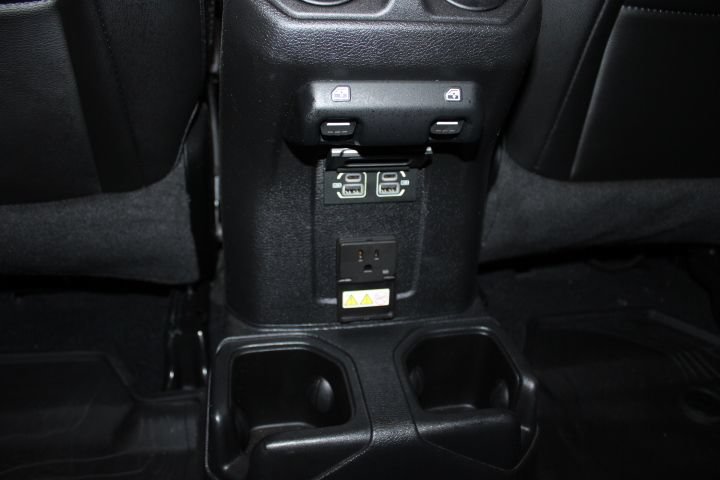 Used 2023 Jeep Gladiator Overland AWD/4WD image 21