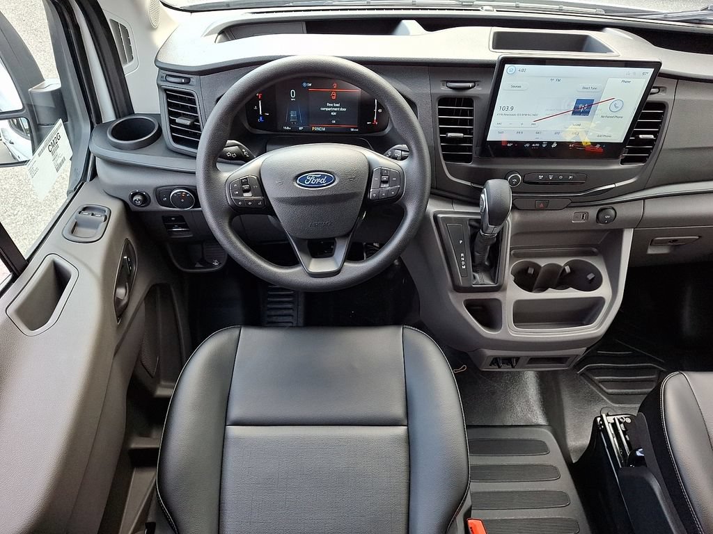 New 2026 Ford Transit 350 148 High Roof Extended AWD w/ Load Area Protection Package image 8