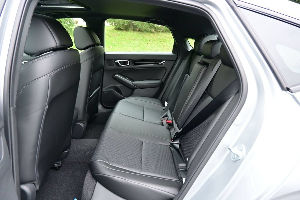 New 2026 Honda Civic Sport Touring image 10