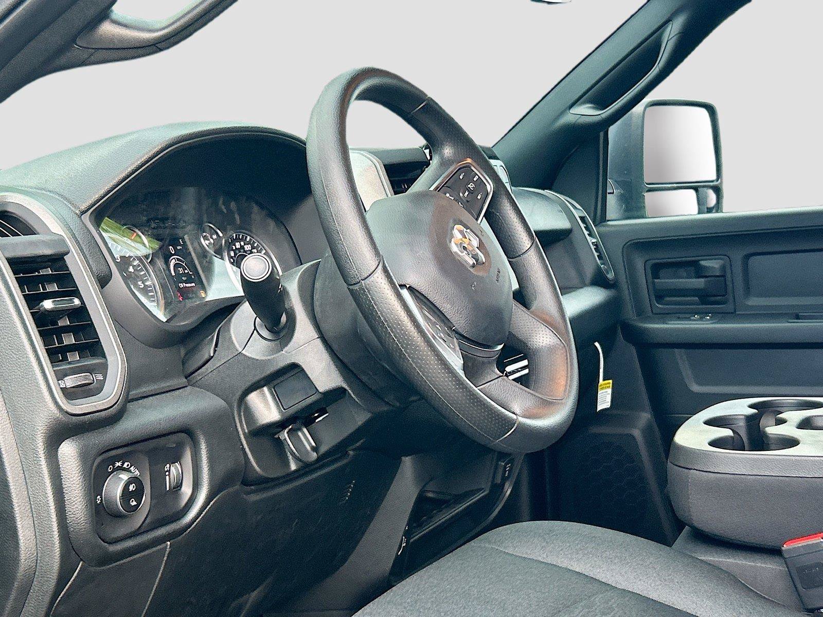 New 2026 RAM 2500 Tradesman AWD/4WD image 24