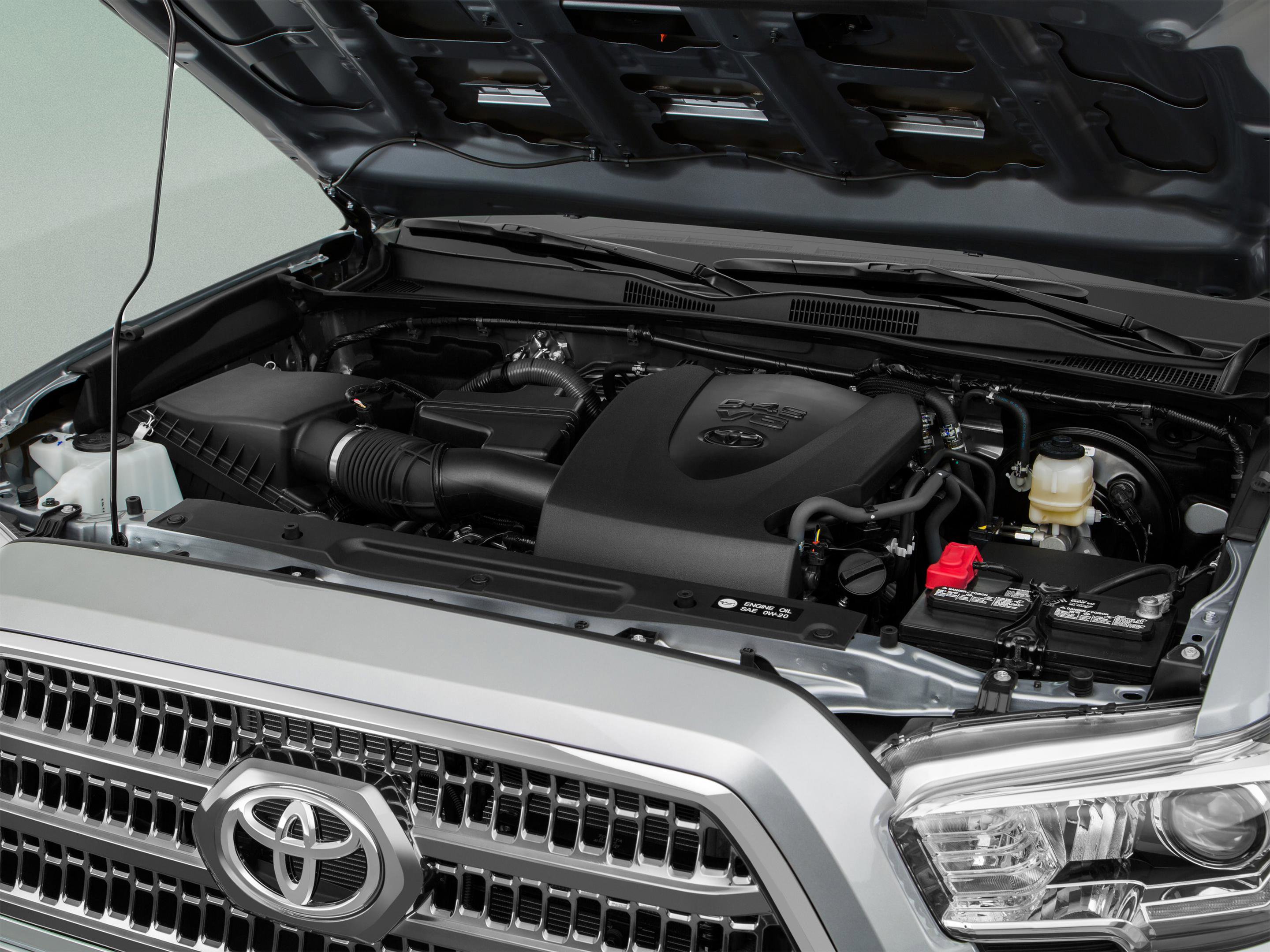 Used 2017 Toyota Tacoma TRD Sport w/ Premium & Technology Package image 14