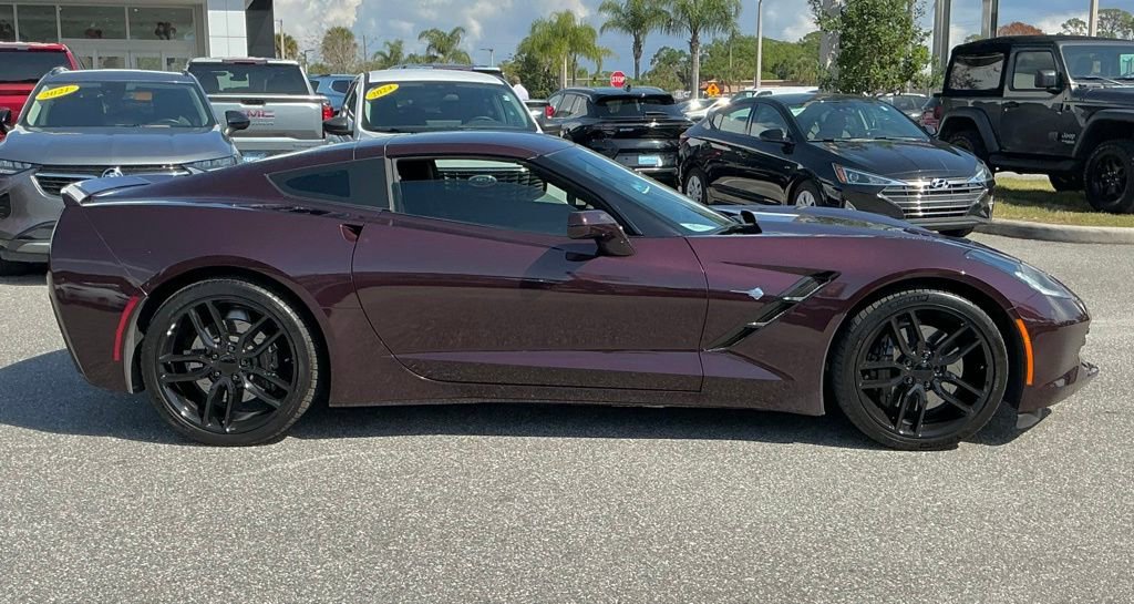 Used 2017 Chevrolet Corvette Stingray Coupe image 10