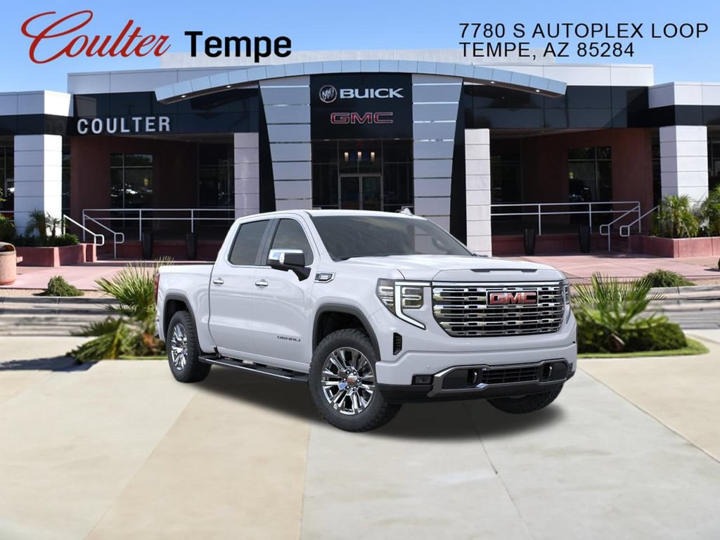 New 2026 GMC Sierra 1500 Denali w/ Technology Package AWD/4WD image 1