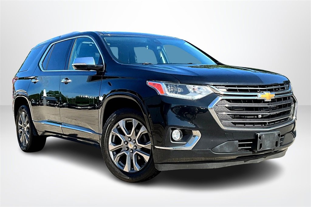 Used 2018 Chevrolet Traverse Premier image 3