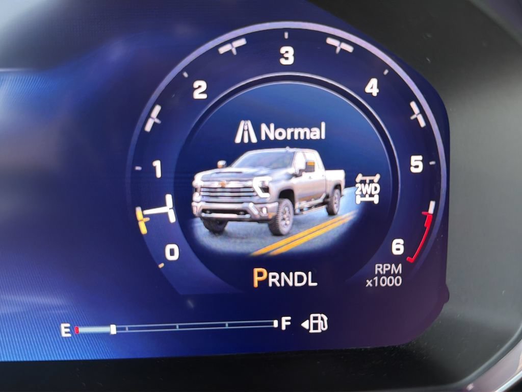 New 2026 Chevrolet Silverado 3500 LT w/ Trail Boss Package AWD/4WD image 24
