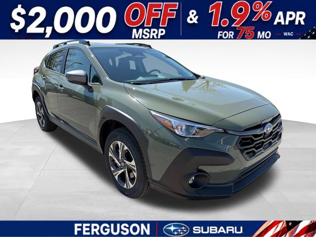 New 2026 Subaru Crosstrek 2.5i Premium