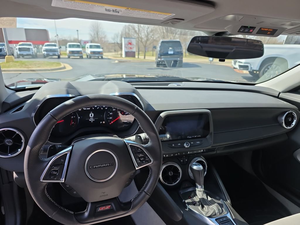 Used 2024 Chevrolet Camaro SS image 14