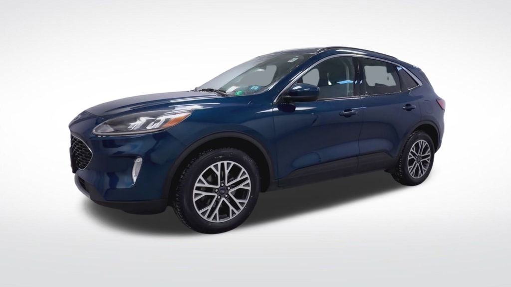 Used 2020 Ford Escape SEL image 4