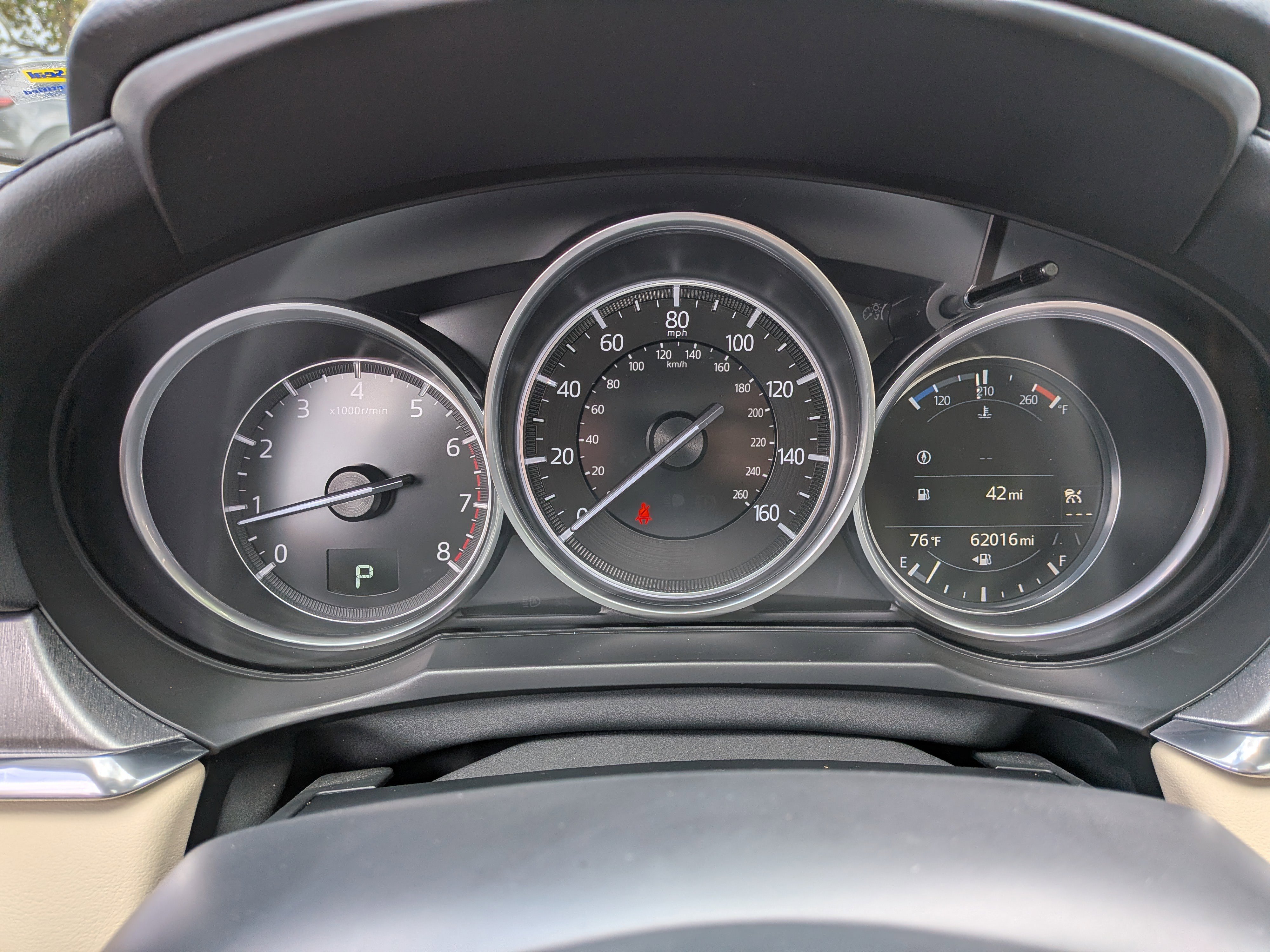 Used 2021 MAZDA MAZDA6 Grand Touring FWD image 26