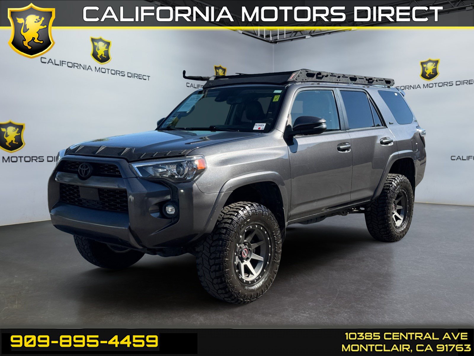 Used 2023 Toyota 4Runner SR5 Premium