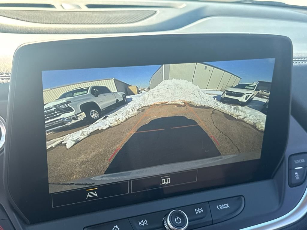 Used 2025 Chevrolet Blazer LT image 24