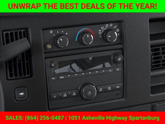 New 2025 Chevrolet Express 2500 Work Van image 20