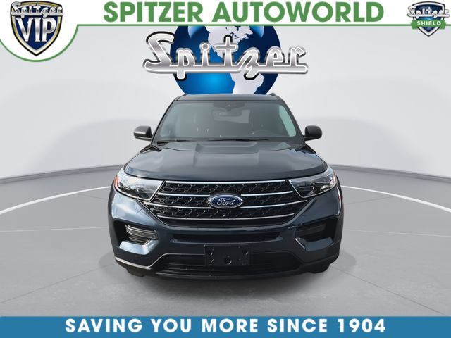 Used 2023 Ford Explorer XLT w/ Class IV Trailer Tow Package AWD/4WD image 3