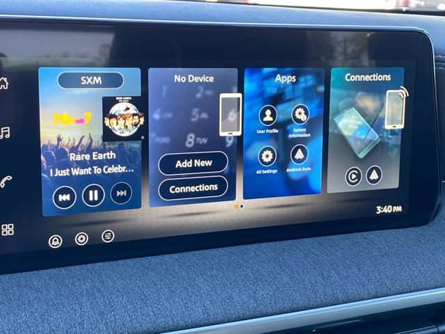 New 2026 Nissan Kicks SV w/ SV Premium Package image 21