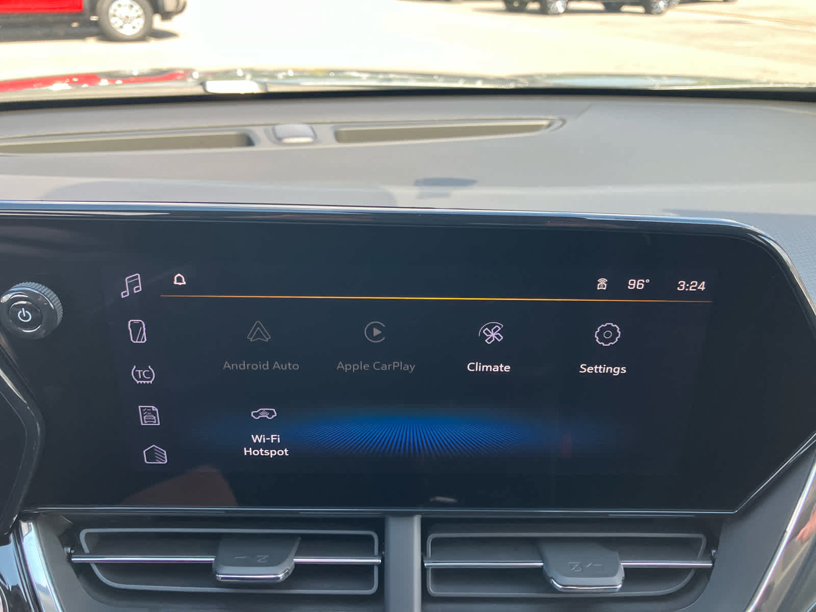 New 2026 Chevrolet Trax ACTIV w/ Sunroof Package FWD image 24